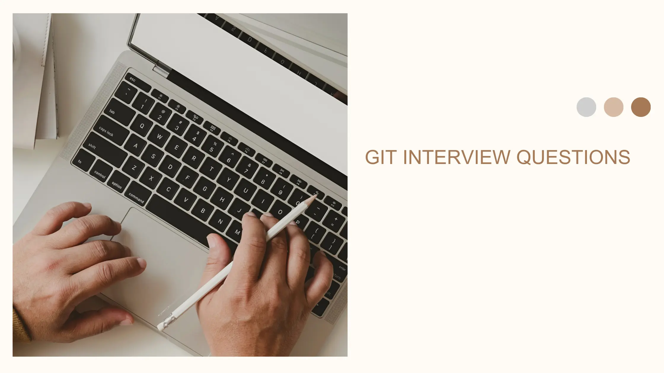 Top Git Interview Questions And Answers (2024)